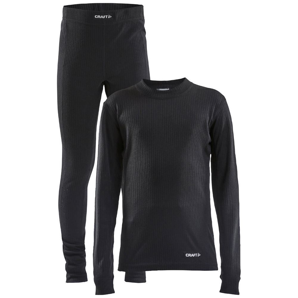 Core Dry Baselayer Thermoset Kinderen Soellaart.nl