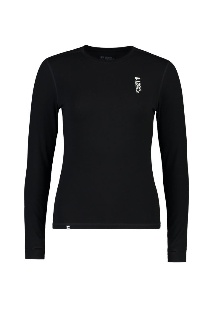 Cascade Merino Base Layer Longsleeve T-Shirt Dames Soellaart.nl