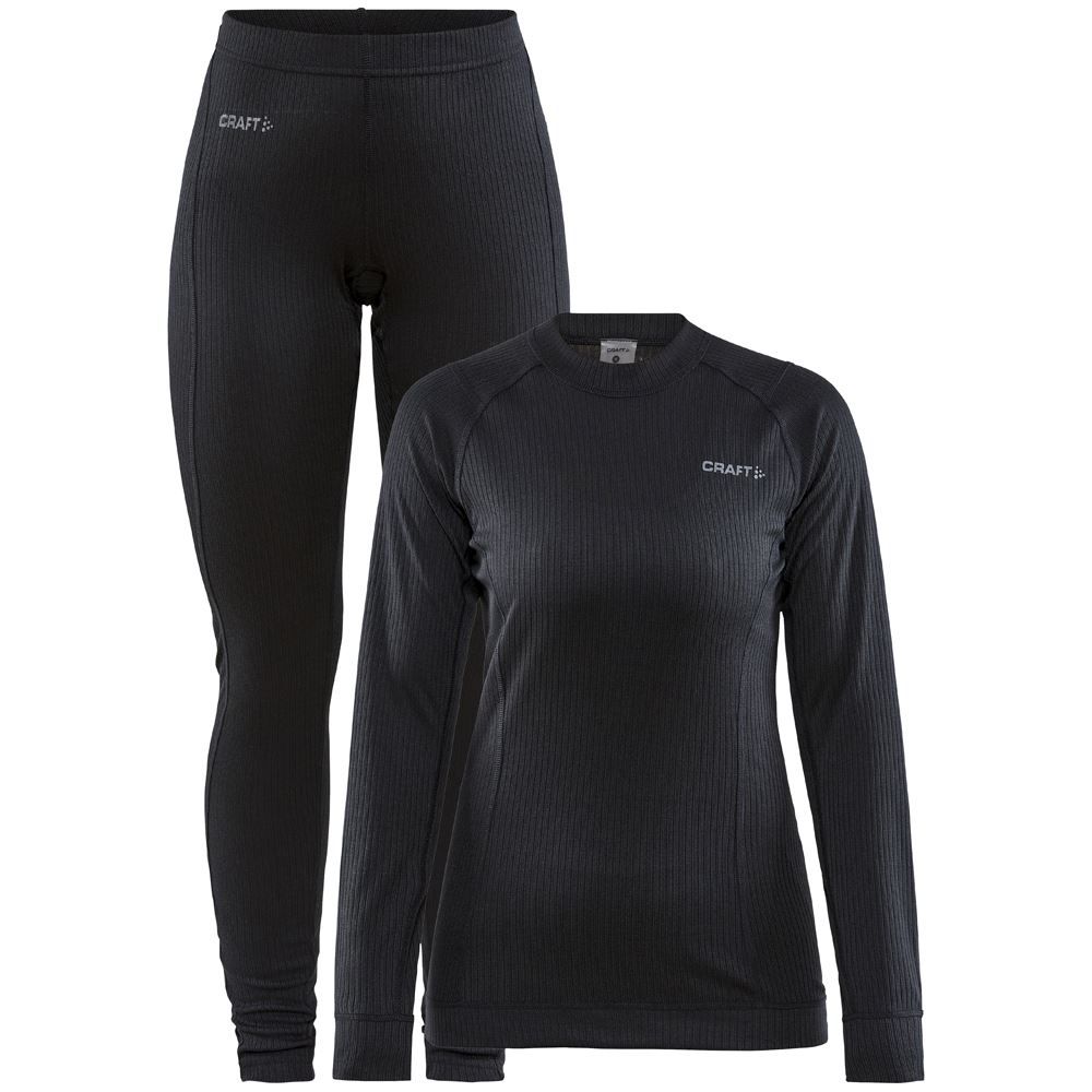 Core Dry Baselayer Thermoset Dames Soellaart.nl