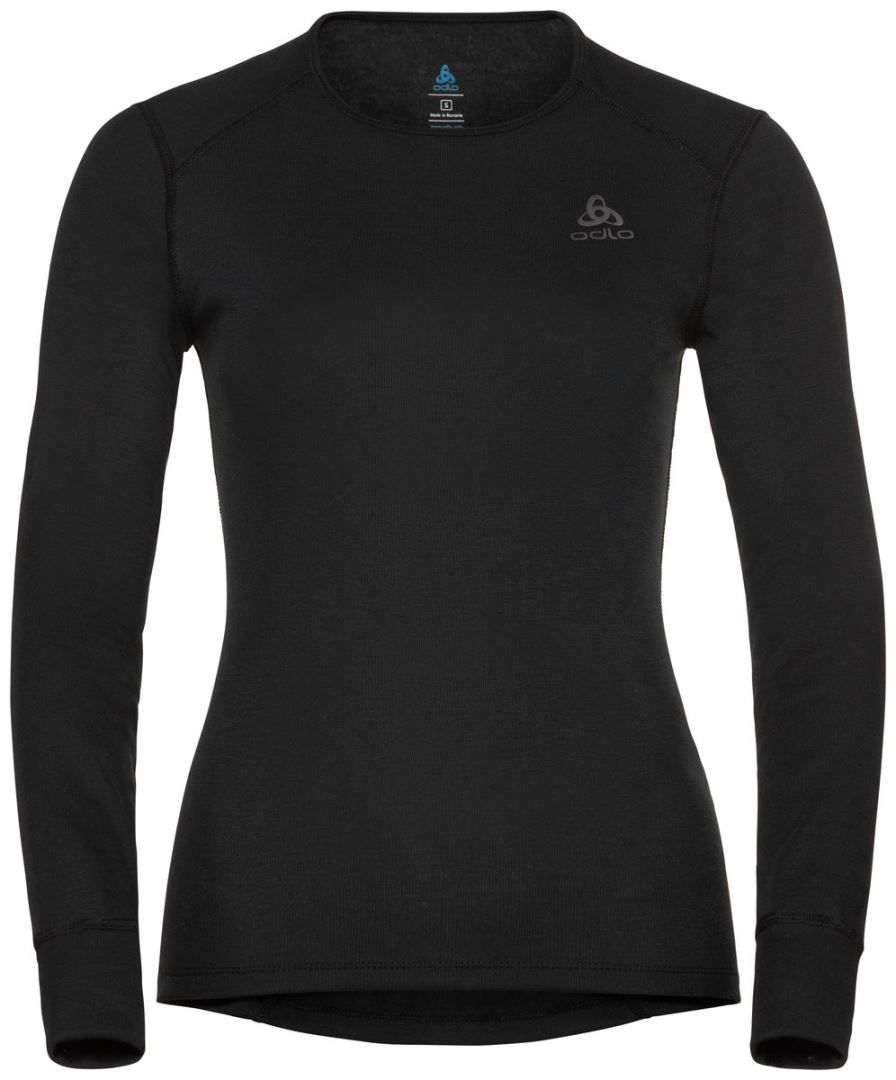 Active Warm Eco LS Thermoshirt Dames Zwart XXL Soellaart.nl